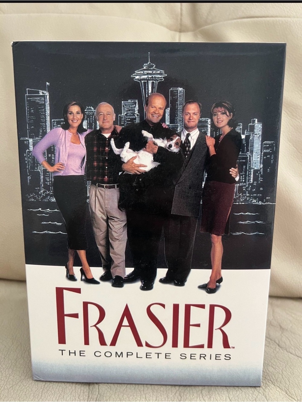 Frasier: The Complete Series DVD Box Set